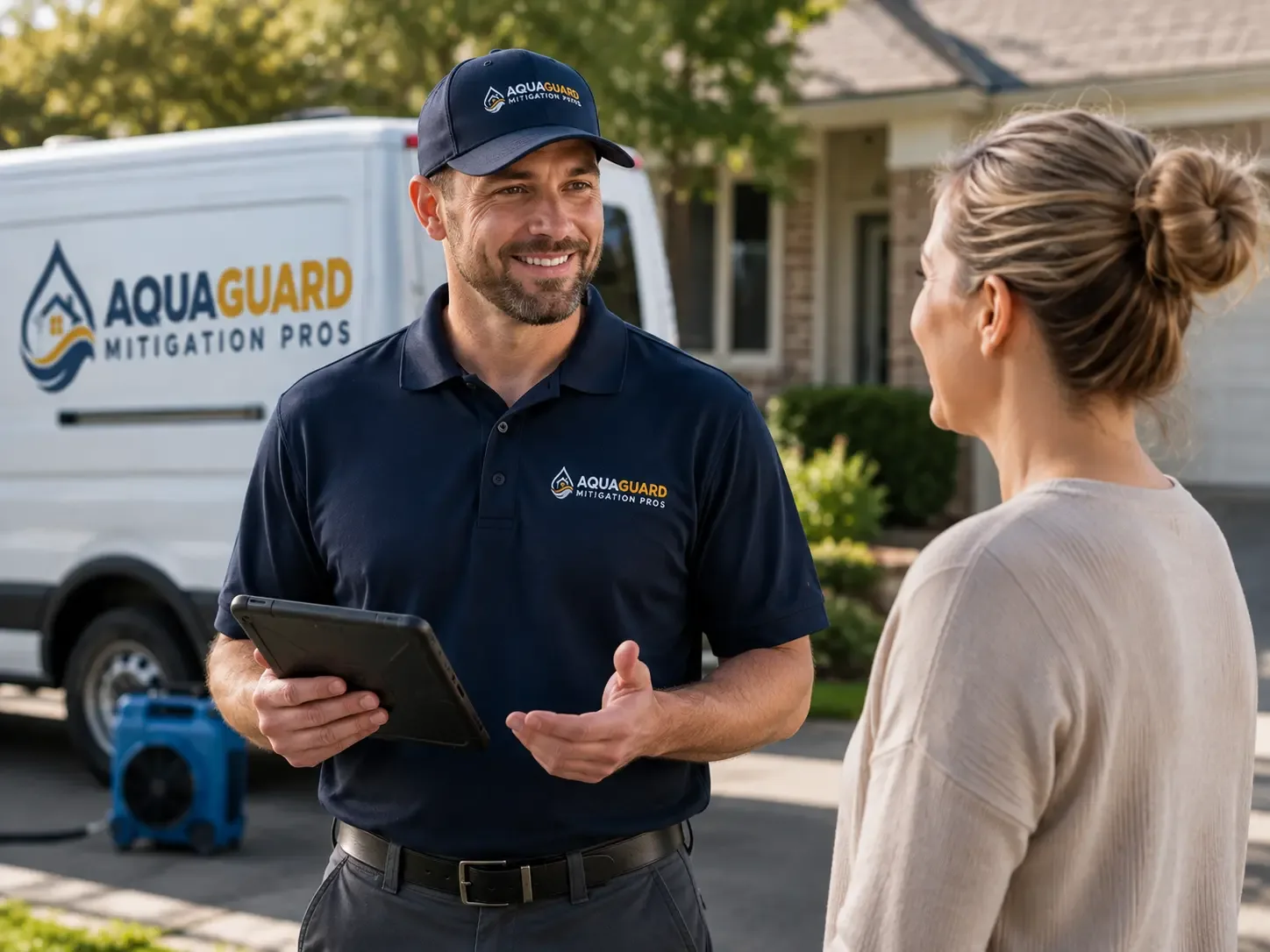 Water Damage Mitigation Lancaster, MN FAQs